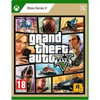 Rockstar Games Grand Theft Auto V - Microsoft Xbox Series X - Action