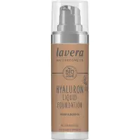 Lavera Hyaluron Liquid Foundation Creme-foundation 30 ml Nr. 06 - Warm Almond