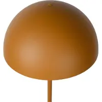 Lucide myGarden Bustan Post - Pedestallys - LED x 2 - total: 9 W (tilsvarende 40 W) - varmt hvidt lys - L-type - antracit (sort)
