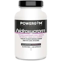 Powergym Hidroxycrom 120 Enheder