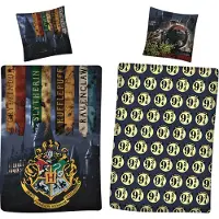 BrandMac Harry Potter 140 X 200 Cm (1000561) Sengetøjssæt