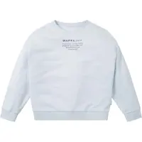 Tom Tailor 1030669 Oversize Foil Print Sweatshirt
