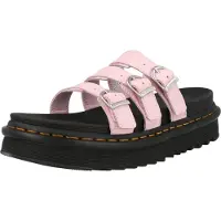 Dr. Martens Blaire Slide Chalk Sandaler