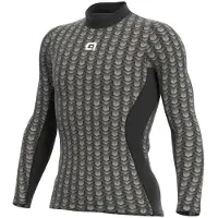 ALÉ Cubes Langærmet Baselayer