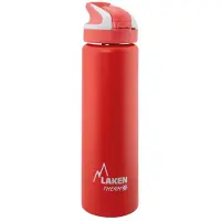 Laken Stainless Steel Summit Cap 750ml Termoskande