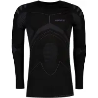 Massi Thermetic Evolution Carbon Langærmet Baselayer