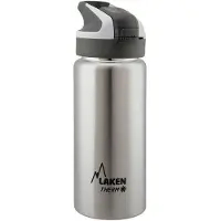Laken Stainless Steel Summit Cap 500ml Termoskande