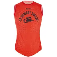 Santini Uci Varese 1951 Ærmeløs Baselayer