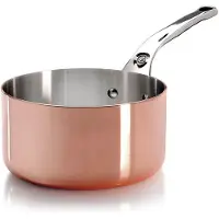 De Buyer Prima Matera Induktionsgryde 24 Cm