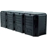 Prosperplast Compogreen Kompostbeholder 1600l 82.6x261x71.9 Cm