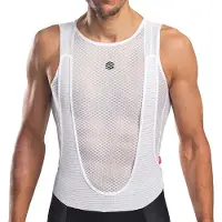Siroko Velocity Ærmeløs Baselayer