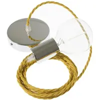 Creative Cables Tm25 2 M Diy Pendellampe