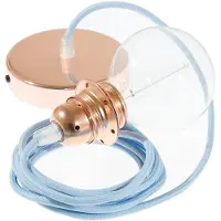 Creative Cables Rm17 Diy 1 M Hængende Lampe Pendel Til Lampeskærm