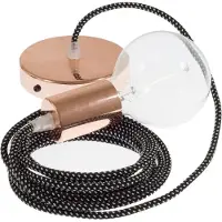 Creative Cables Rt41 Stars 3d 1 M Pendellampe