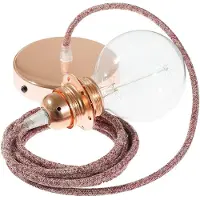 Creative Cables Rs83 Diy 1 M Hængende Lampe Pendel Til Lampeskærm