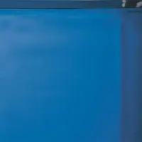 Gre Pools 350x90 Cm Stål Pool-dæksel