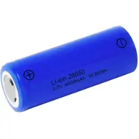 Best Divers Altair Knapbatteri