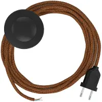 Creative Cables 3m Ledning Til Gulvlampe