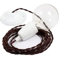 Creative Cables Tm13 50 Cm Pendellampe