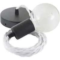 Creative Cables Tc01 1 M Pendellampe