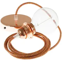 Creative Cables Rx07 Diy 1 M Hængende Lampe Pendel Til Lampeskærm