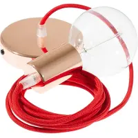 Creative Cables Rm09 2 M Diy Pendellampe