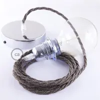 Creative Cables Tn04 1 M Hængende Lampe Pendel Til Lampeskærm
