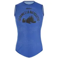Santini Uci Leipzig 1960 Ærmeløs Baselayer
