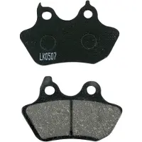 EBC Fa Series Organic Fa434 Bremseklodser