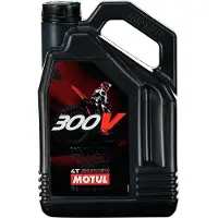 Motul 300v Factory Line Off Road 15w60 4l Motorolie