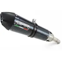 Gpr Exclusive Gpe Anniversary Poppy T-max 530 12-16 Euro 3 Cat Homologeret Fuldlinjesystem