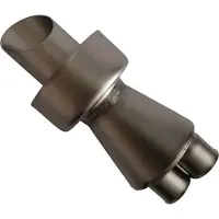 Akrapovic V-tuv290 Støjdæmper