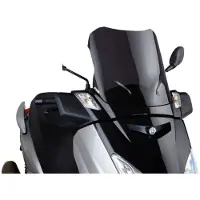 Puig V-tech Line Touring Yamaha X-max 125/x-max 250 Forrude