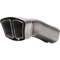 Akrapovic V-tuv169y Støjdæmper
