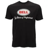 Bell Choice Of Pros T-shirt Med Korte ærmer