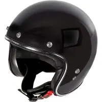 Gari G02x Fiberglass åben Hjelm