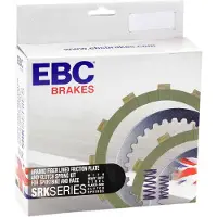 EBC Srk Series Street Racer Aramid Fiber Srk7024 Komplet Kobling