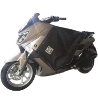 Tucano Urbano Benbeskyttelse Termoscud Sort R180X forsk Yamaha N-Max 125 155, MBK