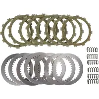 EBC Srk Series Street Racer Aramid Fiber Srk101 Komplet Kobling