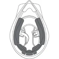 AGV Ax9 Kindpuder