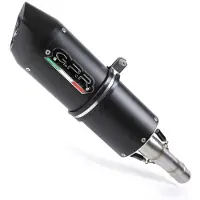 Gpr Exhaust Systems Furore Beta Alp 4.0 05-16 Cat Homologeret Slip On Lyddæmper