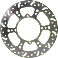 EBC D-series Offroad Solid Round Md6015d Forbremseskive