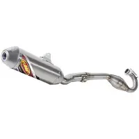 FMF Factory 4.1/megabomb Honda Crf 250r 11 Ikke-homologeret Fuldt Linjesystem