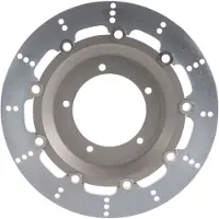 EBC Pro-lite Series Dished Solid Round Md1082 Bagbremseskive