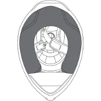 AGV K-5 S Kindpuder