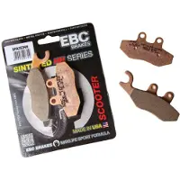 EBC Brakes Sfa-hh Series Sfa266hh Sintrede Bremseklodser