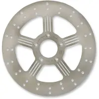 Moto-Master Round Harley Davidson 110848 Left&right Forbremseskive