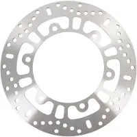 EBC Hprs Series Solid Round Md1008 Bremse Skive