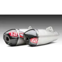 Yoshimura Usa Signature Series Rs-9t Crf 450 R 19-20 Stainless Steel&carbon Ikke-godkendt Lyddæmper