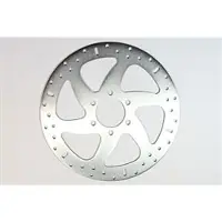 EBC Fixed Round Md849 Bremse Skive